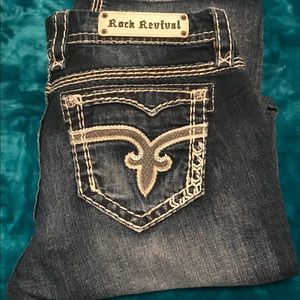 Rock Revivals 29 easy boot - bottom price 45